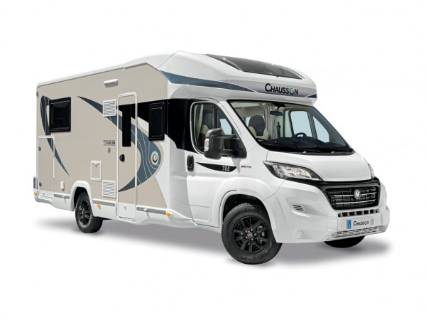 chausson 788 - 4 Berth Motorhome